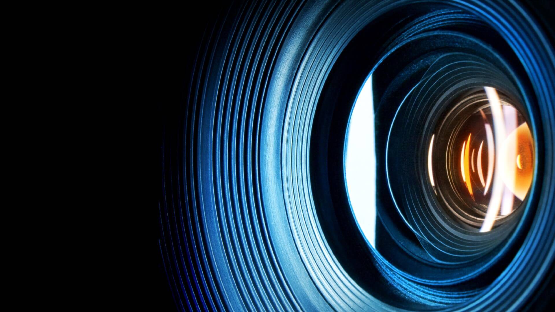 Camera Lens Extension Tube