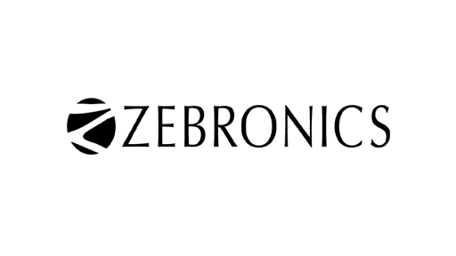 Download Zebronics Launches Its Latest Power Bank With Rapid - Zebronics  New Logo - Full Size PNG Image - PNGkit